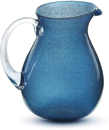 Memento Pitcher Deep blue