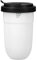 KPM Berlin LAB To-Go Becher, Porzellan, Kaffeebecher, Coffee-to-go-Becher 460 ml Teebecher, handmade, weiß