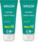 WELEDA Bio For Men 3in1 Duschgel & Shampoo Energy Fresh - Naturkosmetik Männer Duschseife & Haarpflege mit Zitrone & Zedernholz Duft. Shower Gel zur Reinigung von Gesicht, Körper & Haar (1x 200ml)