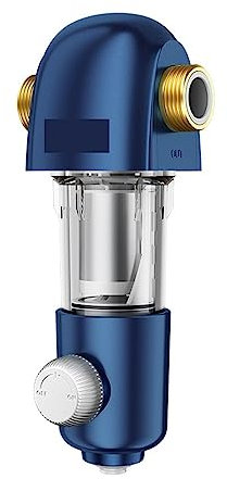 Filtro osmosi inversa, 4500 l/h grande resa in acqua 3/4 con filtrazione da 40 μm di controlavaggio, di filtraggio dell'acqua di precisione for tutta la casa