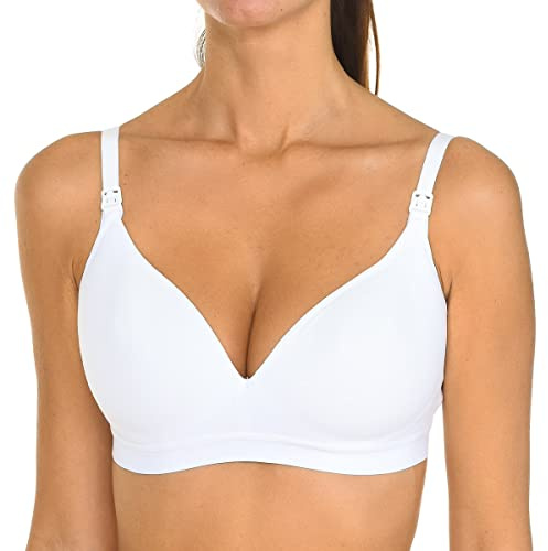 DIM Dam Soutien-Gorge D'allaitement Sans Armatur Multiway BH