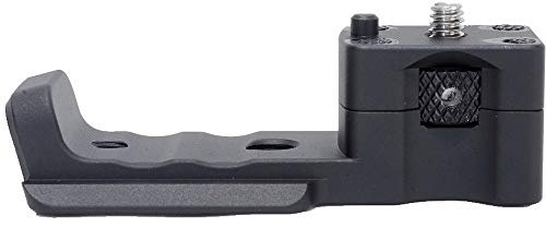 iShoot Objektivkragen Ersatzfuß-Stativhalterung Ringständer kompatibel mit Canon RF 600 mm F11 IS STM und Canon RF 800 mm F11 IS STM, Objektivstützhalterung mit Arca Fit Schwalbenschwanz