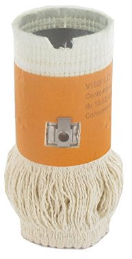 GREENSTAR - Stoppino Stufa A Olio 15766 - in Cotone Speciale - Compatibile Alto, Allegro, Deville, Dietrich, Equazione, Infrno, Jamin, Kayami, Maestro, Oerydis, Primo, Sodi, Stone, Wattflam, Zibro