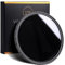 Tide Optics 77mm PRO Variable ND Filter (ND2 - ND32) Circular Neutral Density Lens Filter