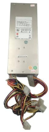 Fuente de alimentación para 2U 600W P2M-6601P Totalmente Probada