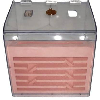 Ant Farm Ant House Ant Nest Large Capacity Ant Castle Plaster Acrylic Ant Farm Ant Viewing Habitat Villa Educational Learning Kit Ant Farm For Ants