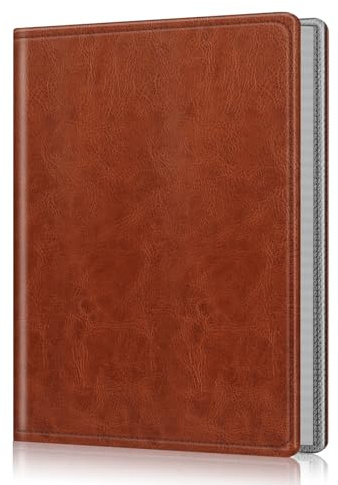 Fintie Photo Album 5x7 Photos, 52 Pockets Small Capacity Wallet Albums Book