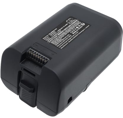 Ersatz Akku kompatibel mit Hoover H-Free 500 PN:Hoover 35602207,B011 3400mAh