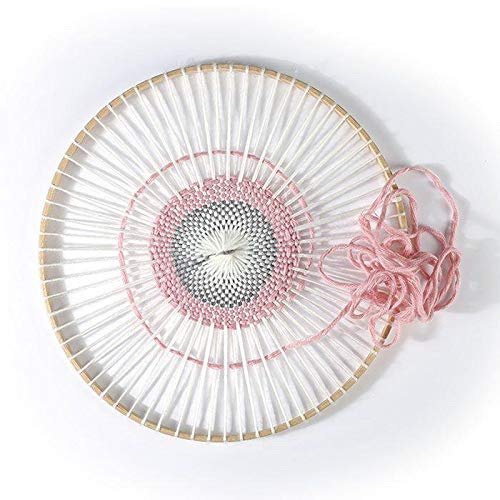 Coffret Mon métier à Tisser Rond Ø 28,5 cm