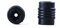 REY Toslink Audio Adapter Female-Female Fiber Optic Splice Extender Connector (Adaptateur audio Toslink femelle-femelle)