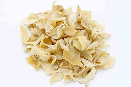 China Good Food Dragon-teeth Shape Dried Lily Bulb / Bai He 龍牙百合 Free worldwide AIR MAIL