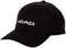 HEAD Promotion Cap, schwarz, One Size