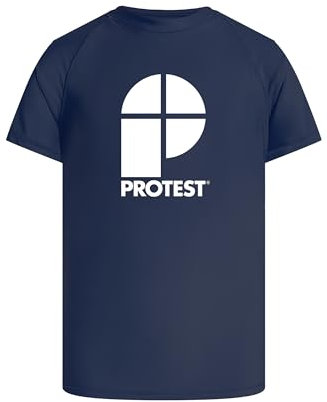 Protest Jungen Surf-t-Shirt PRTBERENT JR