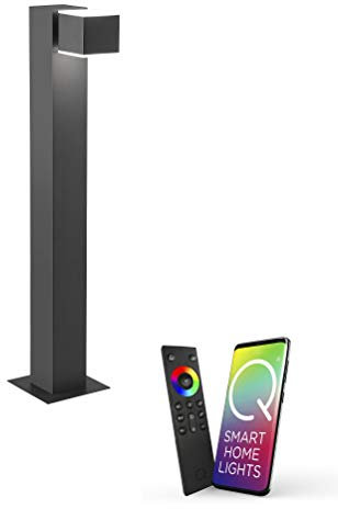 9720-13 LED Aussenl.anthr. Q RGB NEUHAUS 9720-13