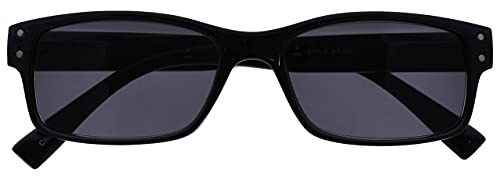 OPULIZE DUO Reading Glasses & Reading Sunglasses for Womens and Mens