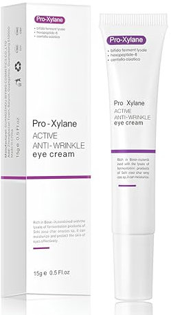 Contorno Occhi 20g, Riparatrice per gli occhi, Idratante E Nutriente, Crema Anti-Rughe Contorno Occhi, Anti-Età per Rughe e Linee, Contro le Occhiaie Aiuta a Ridurre il Gonfiore - Style D