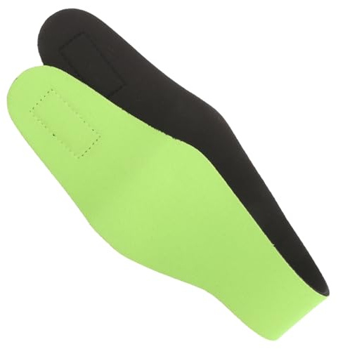 Xmas Waterproof Ear Headband Adjustable Elastic Fabric for Adults