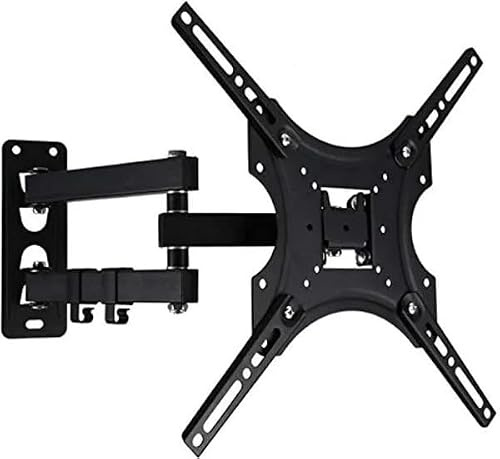 TV Wall Bracket Mount Swivel & Tilt For 32-55 Inch Screens