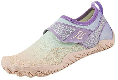 Scarpe Barefoot Bambino Barefoot Shoes Bambino Running 25 Bambina Primavera Trail 24 35 Trekking 28 Ragazzo da Acqua Ragnetto Minimaliste Estive 29 Pianta Larga Sassi Mare Bambini 26 Arrampicata