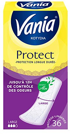 Vania Kotydia Protect Slipeinlagen