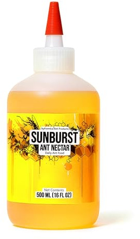 byFormica Sunburst Ant Nectar - Original Formula, 500 mL Bottle