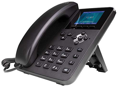 Agfeo T14 SIP Telefon schwarz