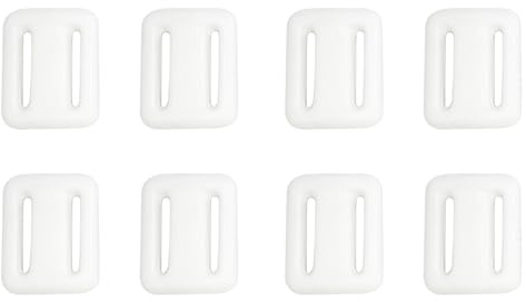 Oikufidu 8X Tauchen Gewichte für Tauchen Tauchen Bleigewicht Blei Gewichte Tauchen, Beschichtete Tauchen Gewichte,Tauchen Blei Gewichte