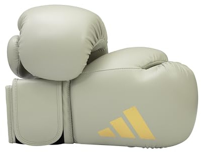 adidas Speed 50 Aluminio/Oro 14oz