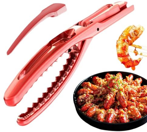 Sbucciatore di Gamberi,Sgusciatore Per Gamberetti | Dispositivo Per Sgusciare E Pelare Crostacei Per Cucina Casa Uso Commerciale All Aperto Raduni Familiari Preparazione
