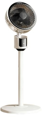 -fläkt för sovrum, USB-driven kraftfull kylning | driven fläkt luftcirkulator | för vardagsrum kontor studentrum lägenhet restaurang inomhus utomhus campingtält