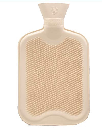 axion - Wärmflasche ohne Bezug - in beige