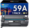 GPC IMAGE 59A CF259A Toner (Mit Chip) Kompatible für HP 59A CF259A 59X CF259X für HP Laserjet Pro M404dw Toner M404dn Toner MFP M428dw M428fdw M428fdn M428 M404n M304 M404 (Schwarz, 1er-Pack)