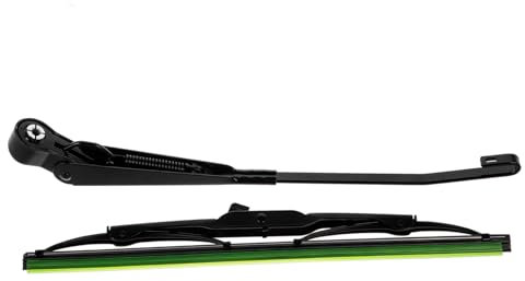 ABOOFAN Essuie-glace Extracteur Outil De Démontage Bras Essuie-glace Raclette De Fenêtre Pour Voiture Essuie-glaces Arrière Accessoires De Voiture Remplacement De Bras Essuie-glace Extract