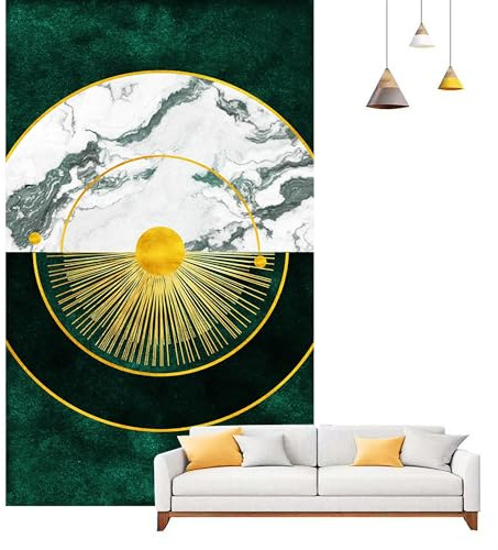 Alfombrillas eléctricas calefactables debajo del escritorio, calentador de pies calefactable, alfombras calefactoras eléctricas, almohadillas calefactoras eléctricas(A,55x90cm)