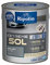 RIPOLIN - Peinture Sol Intérieur & Extérieur Extrême - Haute Résistance - Gris Loft RAL7046-2,5 Litres