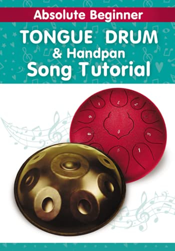 Absolute Beginner. Tongue Drum and Handpan Song Tutorial: Kids Songs. Even if you've never played before