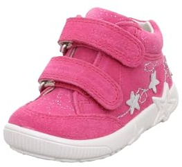 Superfit Fille Starlight Chaussures d'apprentissage