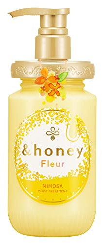 &honey Fleur Mimosa Moist Treatment 450g