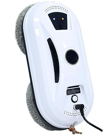 OWKAY Ultra Mince Robot Aspirateur Nettoyage De Vitres Robot Nettoyeur De Vitres Verre Électrique Limpiacristales Télécommande pour La Maison