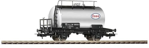 Piko H0 58794 H0 - Carrito de Caldera Esso de la FS Esso