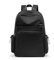 HYC00 Schulrucksack Damen Causal Travel Schultaschen 14 Zoll Laptop Daypack Bookbag für Teenager Mädchen Boys College-Rucksack Leichter Rucksack Wasserabweisend Bookbag Men Work Daypack,Schwarz