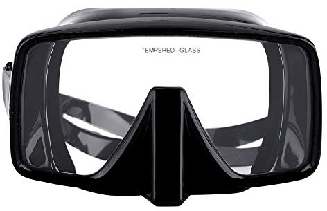 Professionnel Masque de Plongée Lunettes Natation Anti Buée en Silicone équipement de plongée pour garçons et Filles Junior
