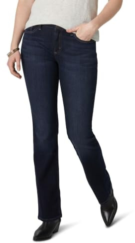 Lee Women's Regular Fit Bootcut Jean