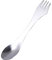 3 in 1 Spork Camping Cutlery,Knife,Spoon,Fork for Travel Outdoor.