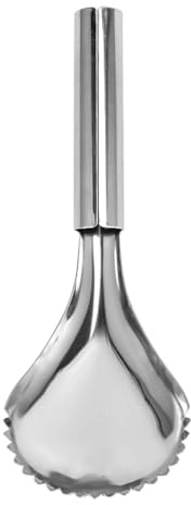 PRETYZOOM Cuillère À Évider Citrouille En Acier Inoxydable Extracteur De Noyau Compact Pour Cuisine Facile À Nettoyer Outil Manuel Pour Fruits Et Légumes