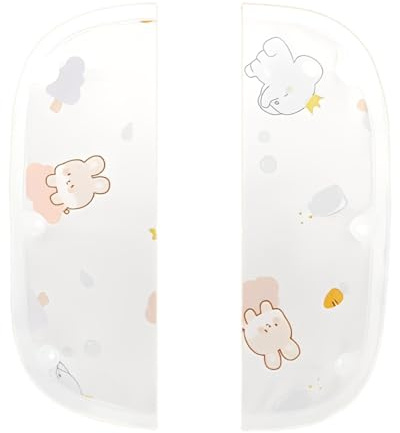 JYNXOR Protector Cinturon Coche Niños, 2 Piezas Lindo Almohadilla Cinturon Coche, Transpirable y Agradable a La Piel Funda Cinturon Coche, Adecuado para Todas las Estaciones