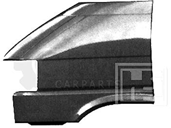 Kotflügel Fender vorne links für Transp. T4 Bj. 92->>