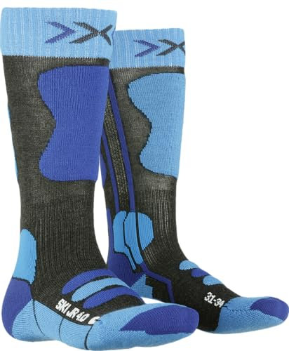 X-Socks Ski Jr 4.0 Kinder-Skisocken
