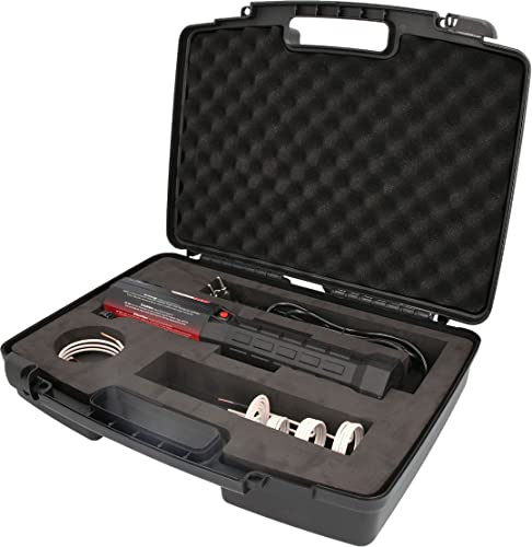 KS Tools - 500.8480 - Coffret pistolet à chaleur par induction - resistance chauffante 1000 W