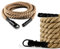G5 HT SPORT Uni – Erwachsene Fune Corda Da Arrampicata Diametro 38 Mm | 4 Mt Kletterseil, Durchmesser m, beige